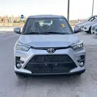 تويوتا رايز 2025 فل ليميتد