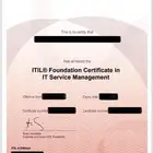نساعدك في اجتياز Comptia Security  ccna ccnp pmp itil