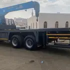 ونش بوم ترك 10 طن للايجار