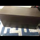 درج ايكيا ضغاط يعلق بالحائط بني