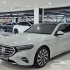 Mercedes E-Class W214E300 4MATIC Exclusive 2024
