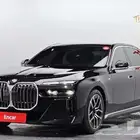 BMW 740i موديل 2023