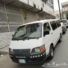 باص هايس للايجار بدون سايق