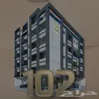 شقة جديدة للبيع   4 غرف وصالة بتصميم عصري ( افراغ فوري )