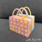 حقيبة OPP من السيليكون للأطفال
