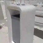 صبات سفتي وزينة حدائق وقواعد إنارة