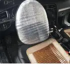 مظلة شمسية لعجلة قيادة السيارة