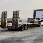 لوبد ثلاث محاور طول 12 متر