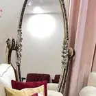 مراية كبيره شكل صدفه