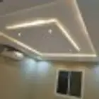 دهان وديكورات وورق جدران