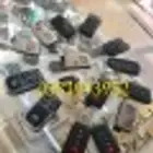 محل مفاتيح سيارات وبرمجة ريموتات البصمه