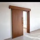 أبواب خشب وديكور سنديان جوز