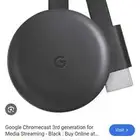chrome cast gen 3 كروم كاست