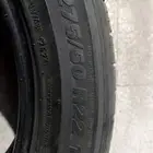 كفرات اسكليت جنط 22. مقاس 275 50 22كومهو كوري تاريخ 24