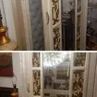 مداخل ودولاب عبايات وسير رياضه
