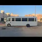 للايجار باص كوستر 30 راكب ميتسوبيشي