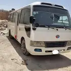 للايجار باص ميتسوبيشي 30 راكب نظيف جدا
