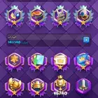 حساب كلاش رويال