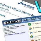 تقرير الكارفكس (CARFAX) الرسمي للسيارات الامريكيه والكنديه