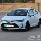 تويوتا كورولا XLI طيس مكينه1.5موديل 2024