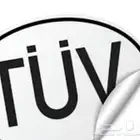 TUV شهادات للمعدات والمشغلين تيوفي