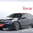 BMW520i موديل 2024الميموني للاستيراد بكوريا