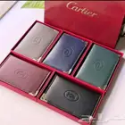 محفظة بطايق ماركة كارتير