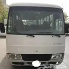 للإيجار باص كوستر 30 راكب موديل 2007