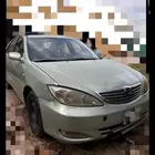 كامري 2003 قير وماكينه شرط