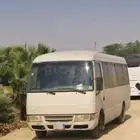 حافله كوسترا. لانقل العمال داخل الرياض وخارج لاتواصل