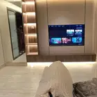 ديكور شاشه