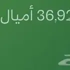 اميال الفرسان 36 الف