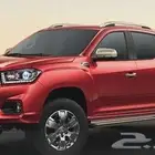 ماكسوس تورنادو 60 نص فل دفع رباعي موديل 2025