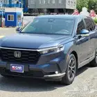هوندا CRV موديل 2024 منوة المستخدم