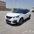 الموديل  بيجو 3008 موديل 2018.