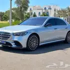 مرسديسS580