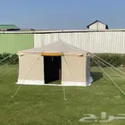 خيام وبيوت شعر