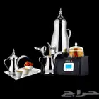 دلة الخليج من DLC استيل ماكينه تحضير القهوه بسعر خاص لفتره