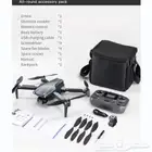 الحق قبل النفاذ طائرة درون L600 pro max طيران 1000 متر