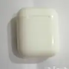 سماعات بلوتوث أبل الاصلية مستعمله ونظيفه