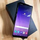 جوال Samsung Galaxy Note 8 مع ذاكرة إضافية 115 GB
