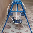 مرجيحا حديد