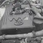 مكينة هايلكس من 2006الى 2014 وجميع أنواع المكاين متوفره