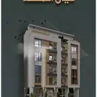 شقق وملاحق للتمليك حي النهضة تحت الإنشاء الدفع كاش