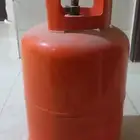 للبيع اسطوانة غاز حديد