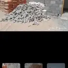 توصيل طلبات مواد بناء