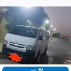 باص جديد نظيف مكيف ميكروباص 12راكب مشاوير خاصه مشاوير المطار