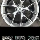 جنوط دوج تشارجر مقاس 20 أصلي وكاله