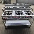 جميع اشغال الاستيل مداخن طاولات مواصير دربزين كونترات افران