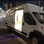 باص بيجو بوكسر سقف عالي 2016